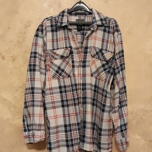 Hevy duty work shirt